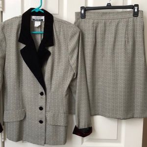 Ladies Dress Suit